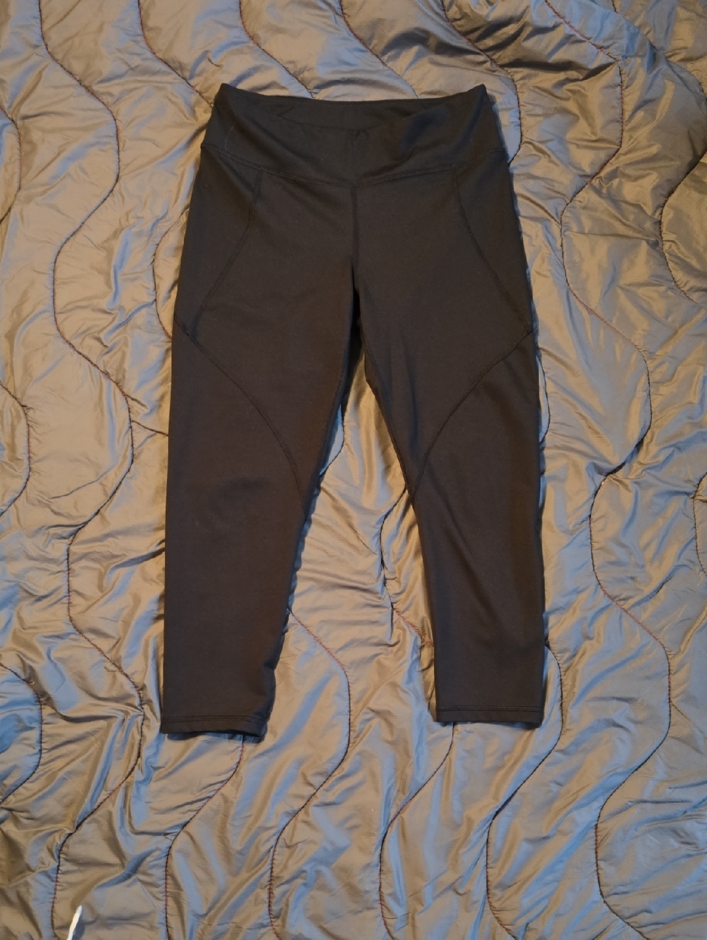 Patagonia Worn Wear Cropped Leggings- M